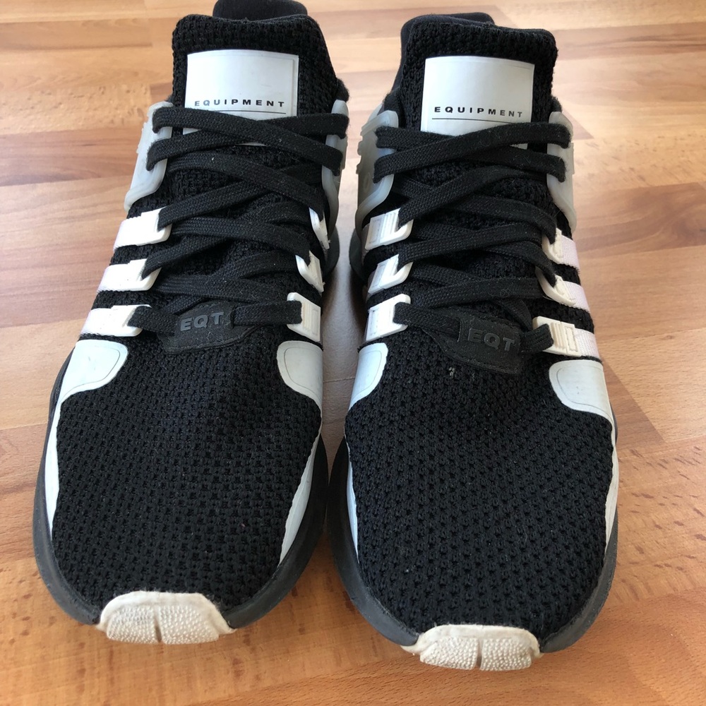 Custom ADIDAS EQT - Picture 3 of 5